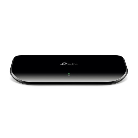 TP-Link TL-SG1008D Non-géré Gigabit Ethernet (10/100/1000) | JDB-Info