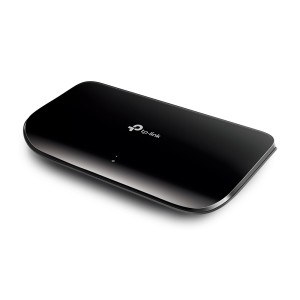 TP-Link TL-SG1008D Non-géré Gigabit Ethernet (10/100/1000) | JDB-Info