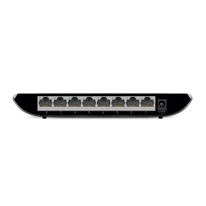 TP-Link TL-SG1008D Non-géré Gigabit Ethernet (10/100/1000) | JDB-Info