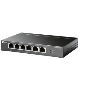 TP-Link TL-SG1006PP commutateur réseau Non-géré Gigabit Eth | JDB-Info