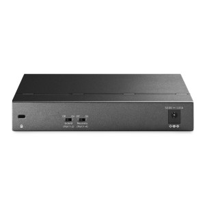 TP-Link TL-SG1006PP commutateur réseau Non-géré Gigabit Eth | JDB-Info