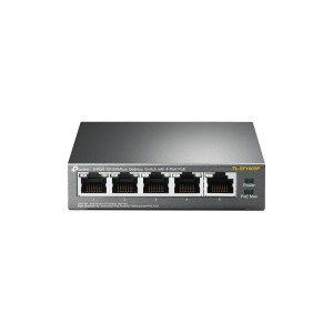 TP-Link TL-SF1005P commutateur réseau Non-géré Fast Etherne | JDB-Info