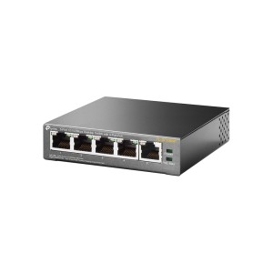 TP-Link TL-SF1005P commutateur réseau Non-géré Fast Etherne | JDB-Info