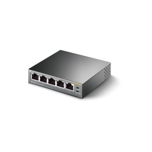 TP-Link TL-SF1005P commutateur réseau Non-géré Fast Etherne | JDB-Info