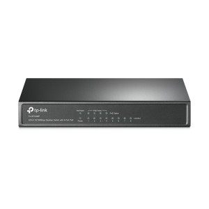 TP-Link TL-SF1008P commutateur réseau Non-géré Fast Etherne | JDB-Info