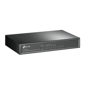 TP-Link TL-SF1008P commutateur réseau Non-géré Fast Etherne | JDB-Info