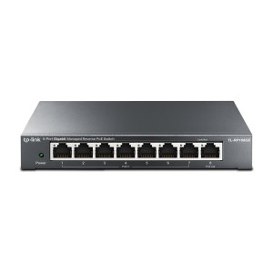 TP-Link Omada TL-RP108GE commutateur réseau Géré L2 Gigabit | JDB-Info