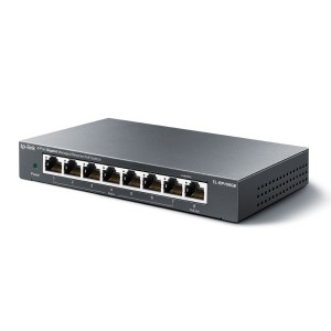 TP-Link Omada TL-RP108GE commutateur réseau Géré L2 Gigabit | JDB-Info