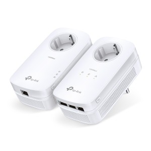 TP-Link TL-PA8033P KIT Adaptateur réseau CPL 1300 Mbit/s Et | JDB-Info
