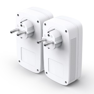 TP-Link TL-PA8033P KIT Adaptateur réseau CPL 1300 Mbit/s Et | JDB-Info