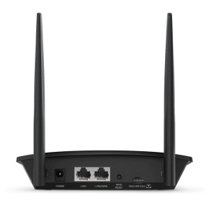 TP-Link TL-MR100 routeur sans fil Fast Ethernet Monobande ( | JDB-Info