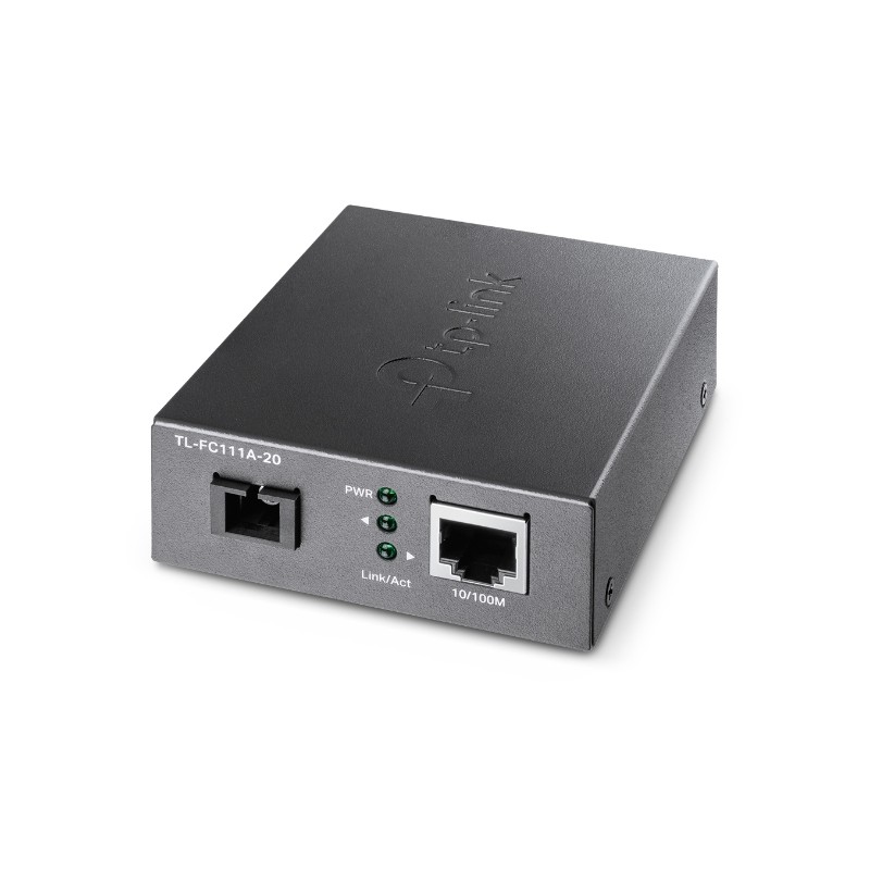 TP-Link TL-FC111A-20 convertisseur de support réseau 100 Mb | JDB-Info