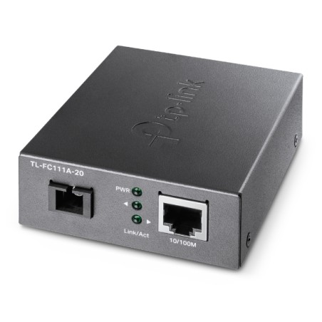 TP-Link TL-FC111A-20 convertisseur de support réseau 100 Mb | JDB-Info