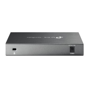 TP-Link Omada ER605 Routeur connecté Gigabit Ethernet Noir | JDB-Info