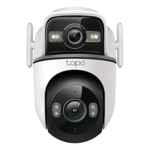 TP-Link Tapo TC47 caméra de sécurité Dôme Caméra de sécurit | JDB-Info