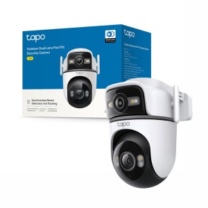 TP-Link Tapo TC47 caméra de sécurité Dôme Caméra de sécurit | JDB-Info