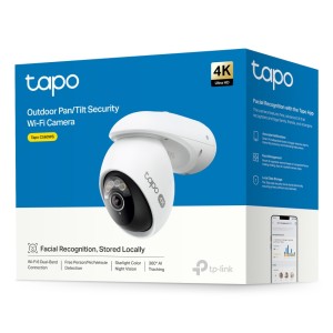 TP-Link Tapo TC46 caméra de sécurité Sphérique Caméra de sé | JDB-Info