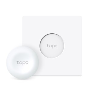 TP-Link Tapo S200D Externe Variateur intelligent Blanc | JDB-Info