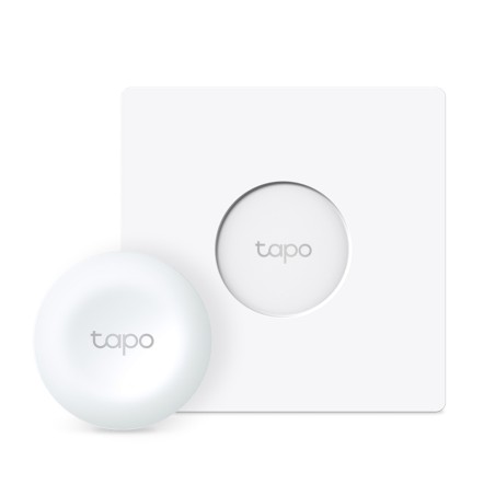 TP-Link Tapo S200D Externe Variateur intelligent Blanc | JDB-Info