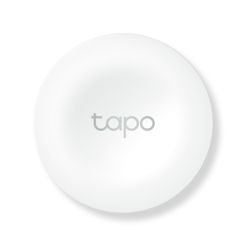 TP-Link Tapo S200B Sans fil Blanc | JDB-Info