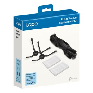 TP-Link Tapo RVA105 Kit d'accessoires Aspirateur robot | JDB-Info