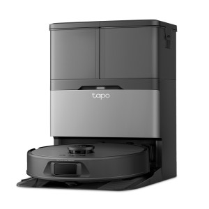 TP-Link Tapo RV50 Pro Omni 0,28 L Noir | JDB-Info