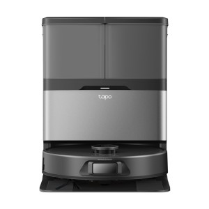 TP-Link Tapo RV50 Pro Omni 0,28 L Noir | JDB-Info