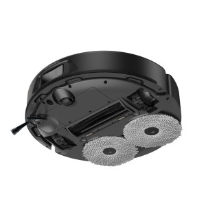 TP-Link Tapo RV50 Pro Omni 0,28 L Noir | JDB-Info