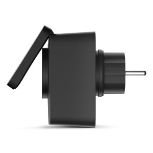 TP-Link Tapo P410M Prise intelligente 3680 W Maison Noir | JDB-Info