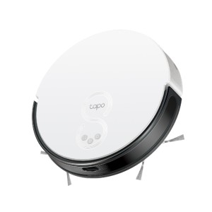 TP-Link Tapo RV20 Mop Plus 0,35 L Noir, Blanc | JDB-Info