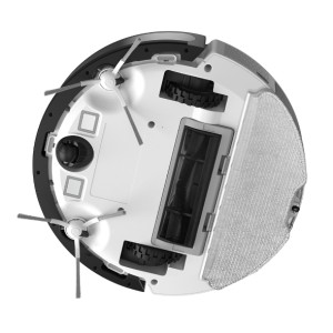 TP-Link Tapo RV20 Mop Plus 0,35 L Noir, Blanc | JDB-Info