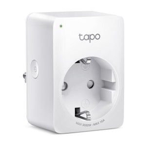 TP-Link Tapo P110 Prise intelligente 3680 W Maison, Bureau | JDB-Info