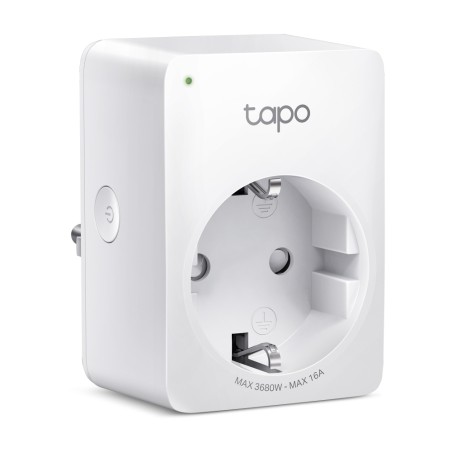 TP-Link Tapo P110 Prise intelligente 3680 W Maison, Bureau | JDB-Info