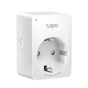 TP-Link Tapo P100 Prise intelligente 2300 W Blanc | JDB-Info