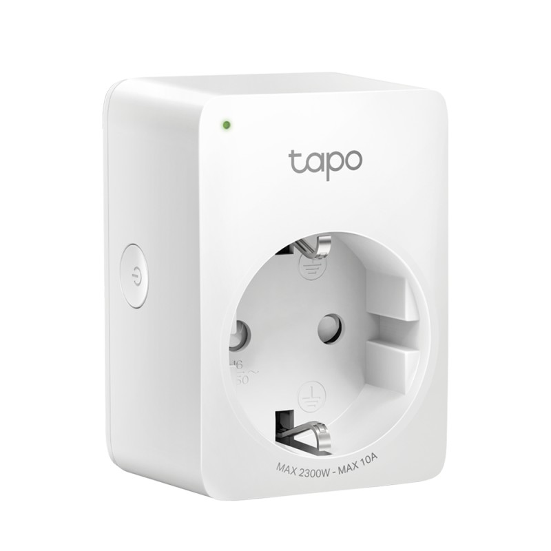 TP-Link Tapo P100 Prise intelligente 2300 W Blanc | JDB-Info