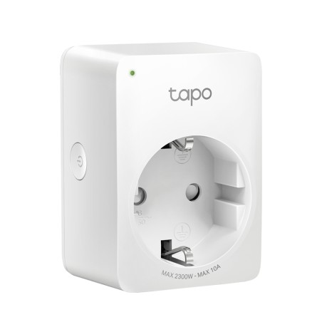 TP-Link Tapo P100 Prise intelligente 2300 W Blanc | JDB-Info