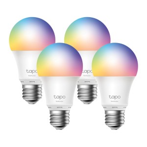 TP-Link Tapo L530E(4-PACK) éclairage intelligent Ampoule in | JDB-Info