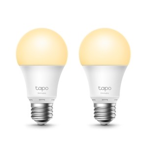 TP-Link Tapo L510E(2-PACK) éclairage intelligent Ampoule in | JDB-Info