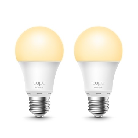 TP-Link Tapo L510E(2-PACK) éclairage intelligent Ampoule in | JDB-Info