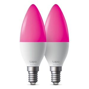 TP-Link Tapo L430C ampoule LED Multi 6500 K 4,8 W E14 F | JDB-Info