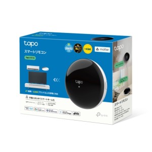 TP-Link Tapo H110 Sans fil Noir | JDB-Info