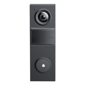 TP-Link Tapo D205 système vidéophone 3 MP Noir | JDB-Info