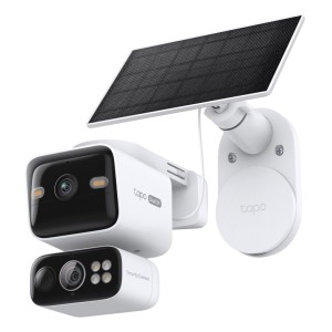 TP-Link Tapo C645D KIT Caméra de sécurité IP Extérieure 230 | JDB-Info