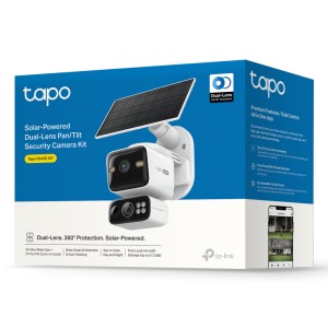 TP-Link Tapo C645D KIT Caméra de sécurité IP Extérieure 230 | JDB-Info