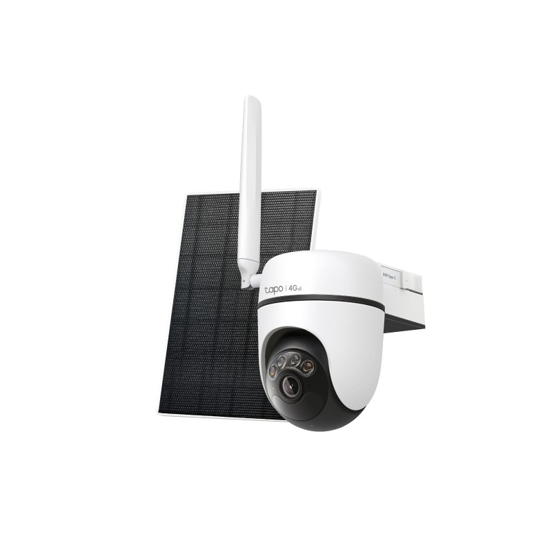 TP-Link Tapo C615G KIT Dôme Caméra de sécurité IP Extérieur | JDB-Info