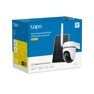 TP-Link Tapo C615G KIT Dôme Caméra de sécurité IP Extérieur | JDB-Info