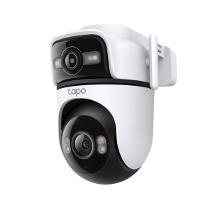 TP-Link Tapo C545D Sphérique Caméra de sécurité IP Extérieu | JDB-Info