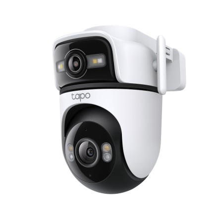 TP-Link Tapo C545D Sphérique Caméra de sécurité IP Extérieu | JDB-Info