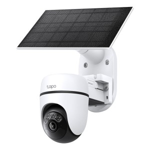 TP-Link Tapo C610 KIT Tourelle Caméra de sécurité IP Extéri | JDB-Info