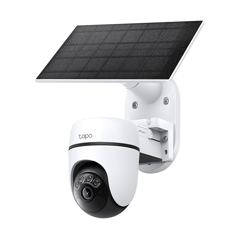 TP-Link Tapo C610 KIT Tourelle Caméra de sécurité IP Extéri | JDB-Info